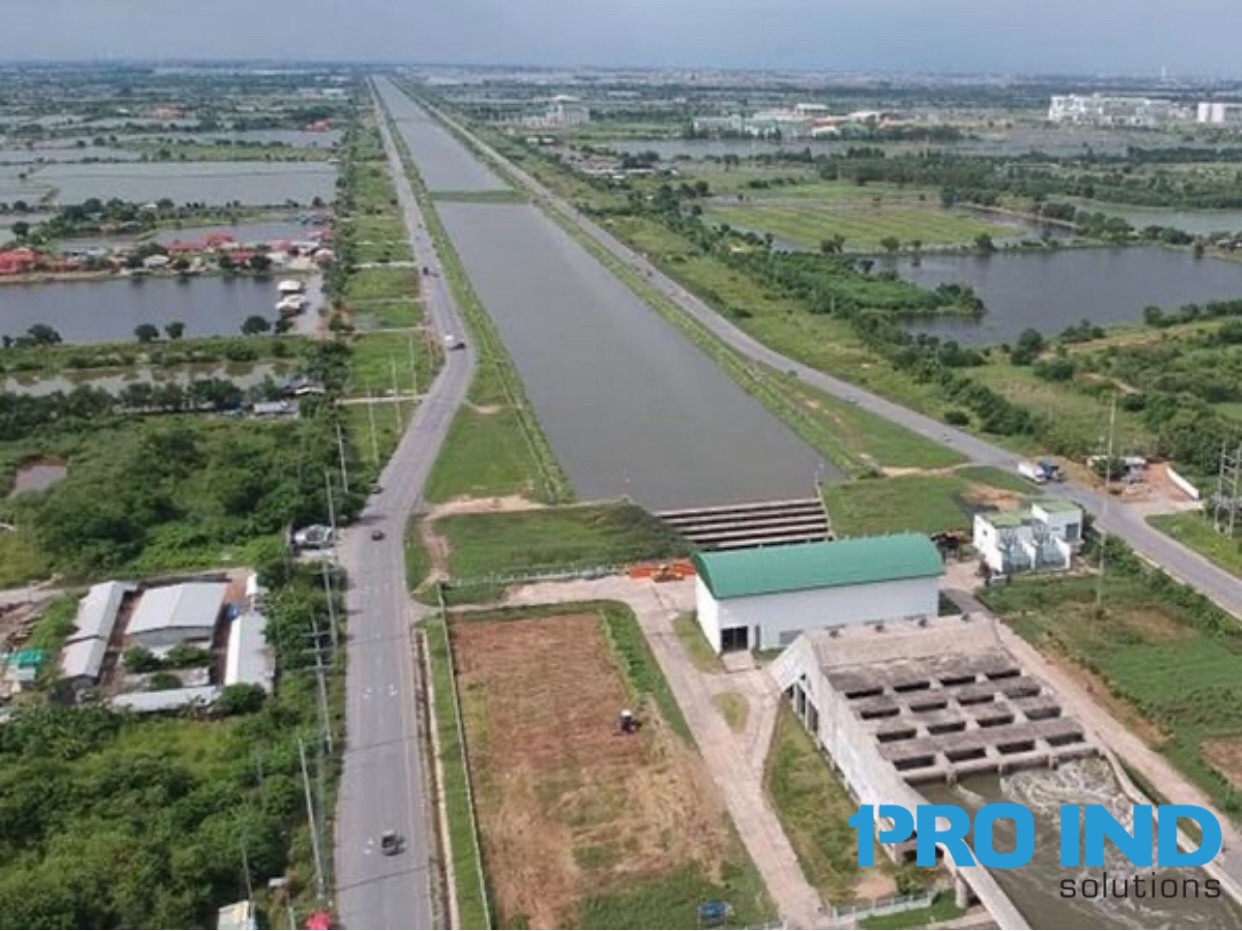 6 Advantages of Setting up your Factory and Warehouse in Samut Prakan 