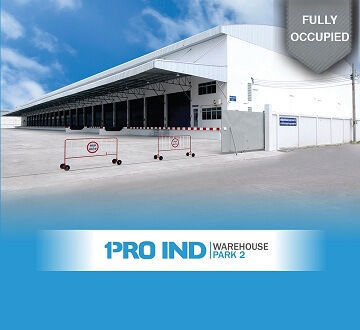 Pro Ind Warehouse Park 2