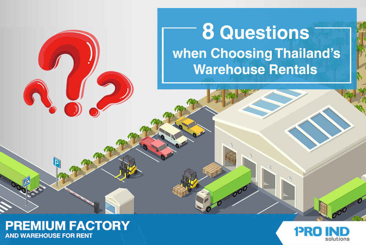 Selecting a suitable warehouse rental is imperative to business success. The current business landscape demands strategic rental warehouse.
