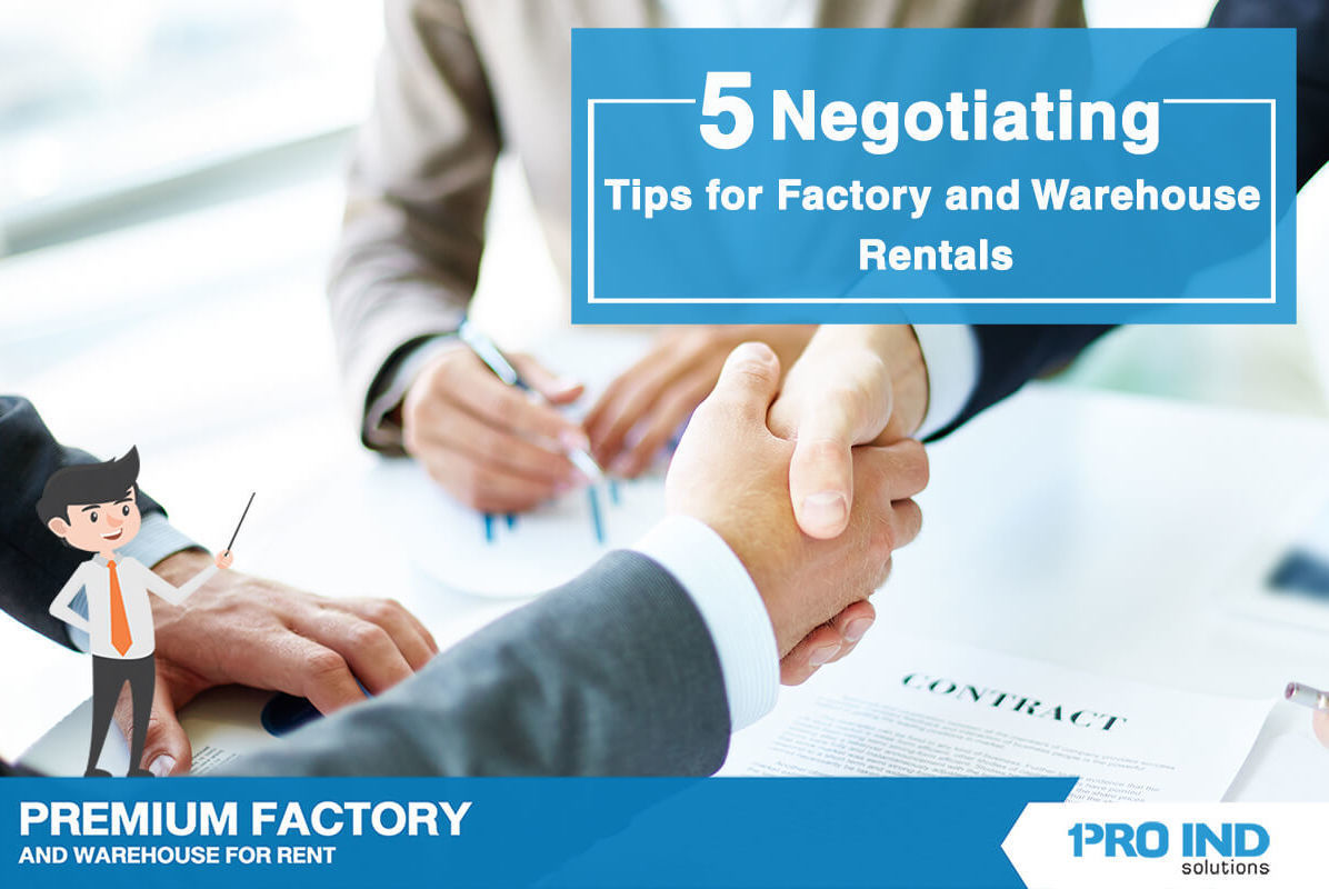  In this article, we aim to illustrate crucial negotiation tips, which help derive a fair, acceptable rental contract between you and your landlords.  