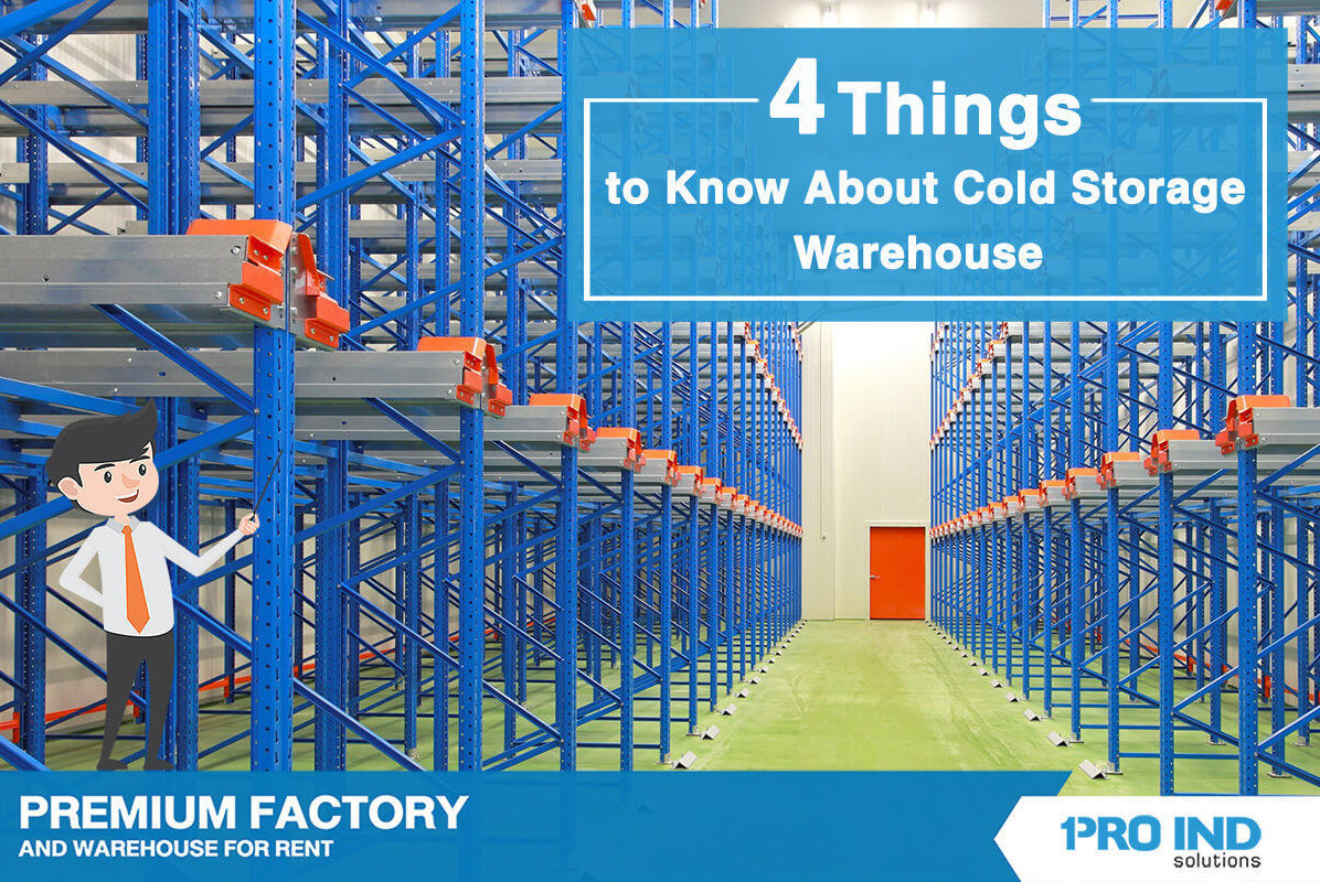 We offer insights on Thailand’s cold storage warehouses for rent temperature, and how they can support your business operations advantageously. 
