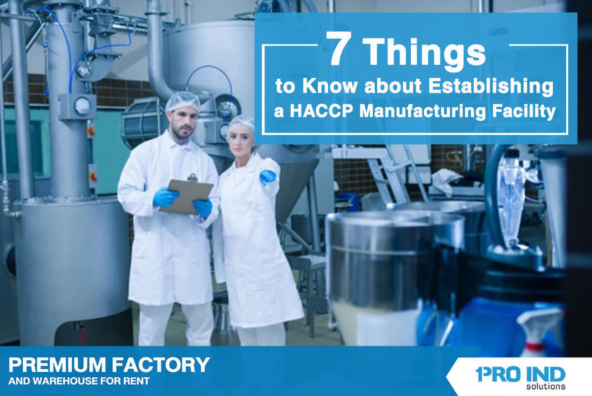 This article administers some necessary information on HACCP standards for food factories. There are seven essential points that you should know about the HACCP food standard.  