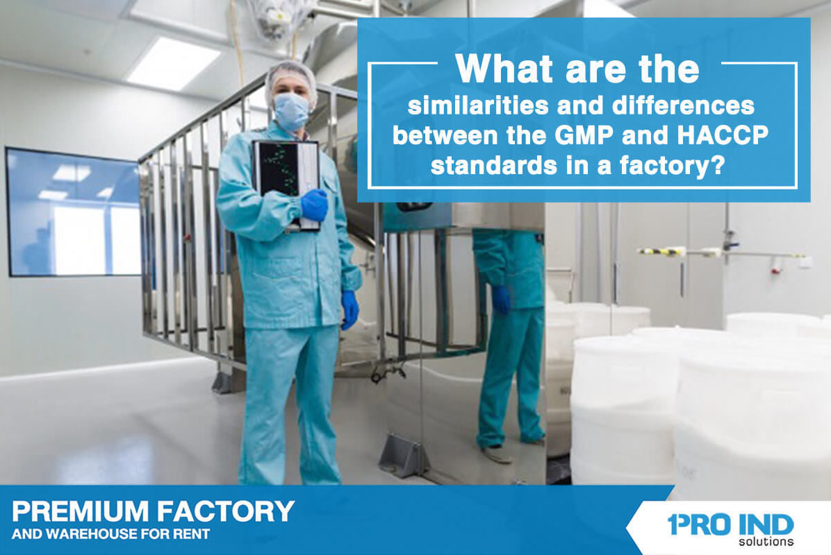 You may wonder how these two standards are different since both of them adhere to food safety and reliable manufacturing processes.   This article aims to illustrate the similarities and differences.