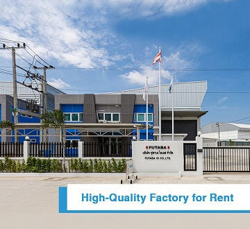 High-Quality Factory and Warehouse for Rent