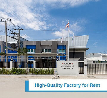 High-Quality Factory for Rent