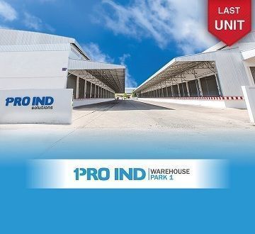 Pro Ind warehouse park 1