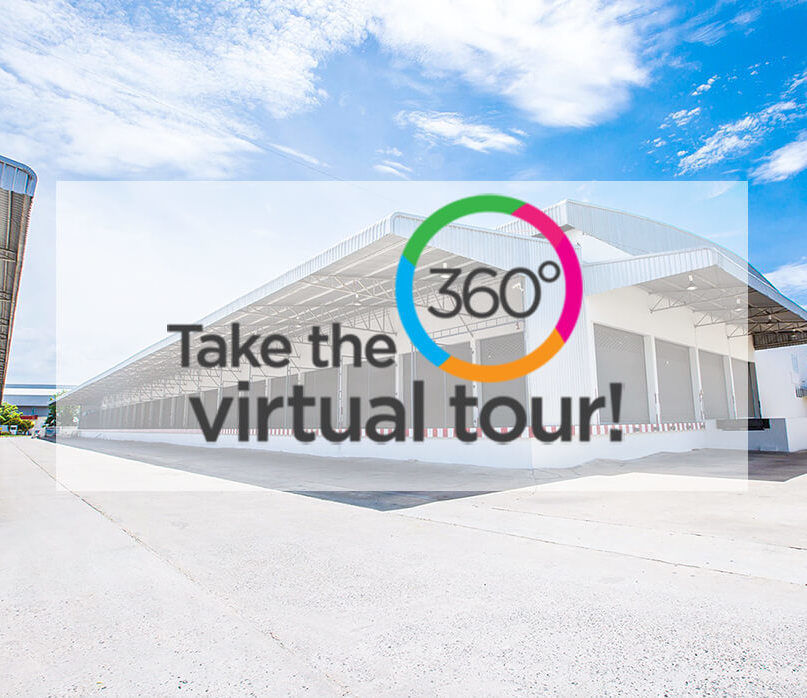 VIRTUAL TOUR 360 Pro Ind Warehouse Park 1 Project Unit 2