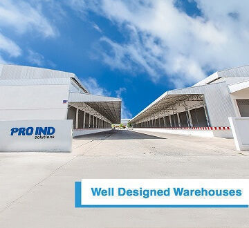 Well Designed Warehouses