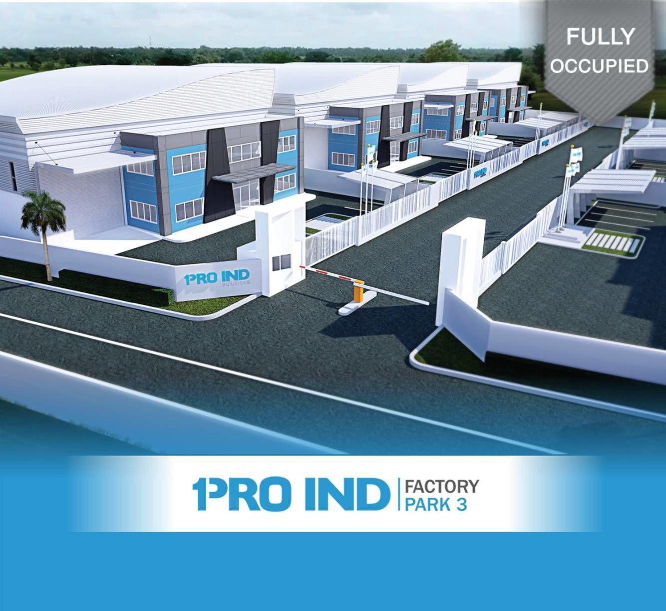 Pro Ind Factory park 3