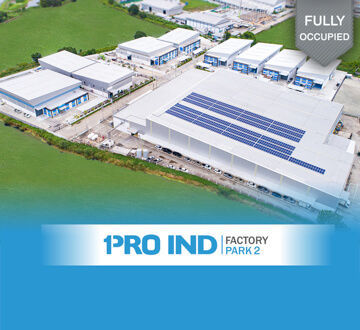 PRO IND Factory Park 2 Project for Rent 
