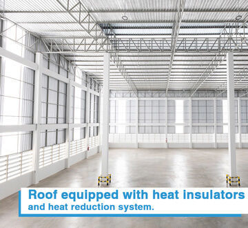 Heat Prevention System