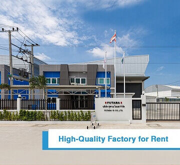 High-Quality Factory and Warehouse for Rent