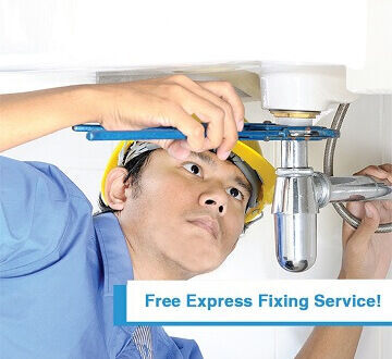 Free Fixing and Maintenance Services!