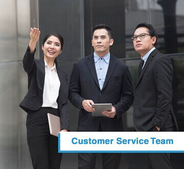 Customer Service Team
